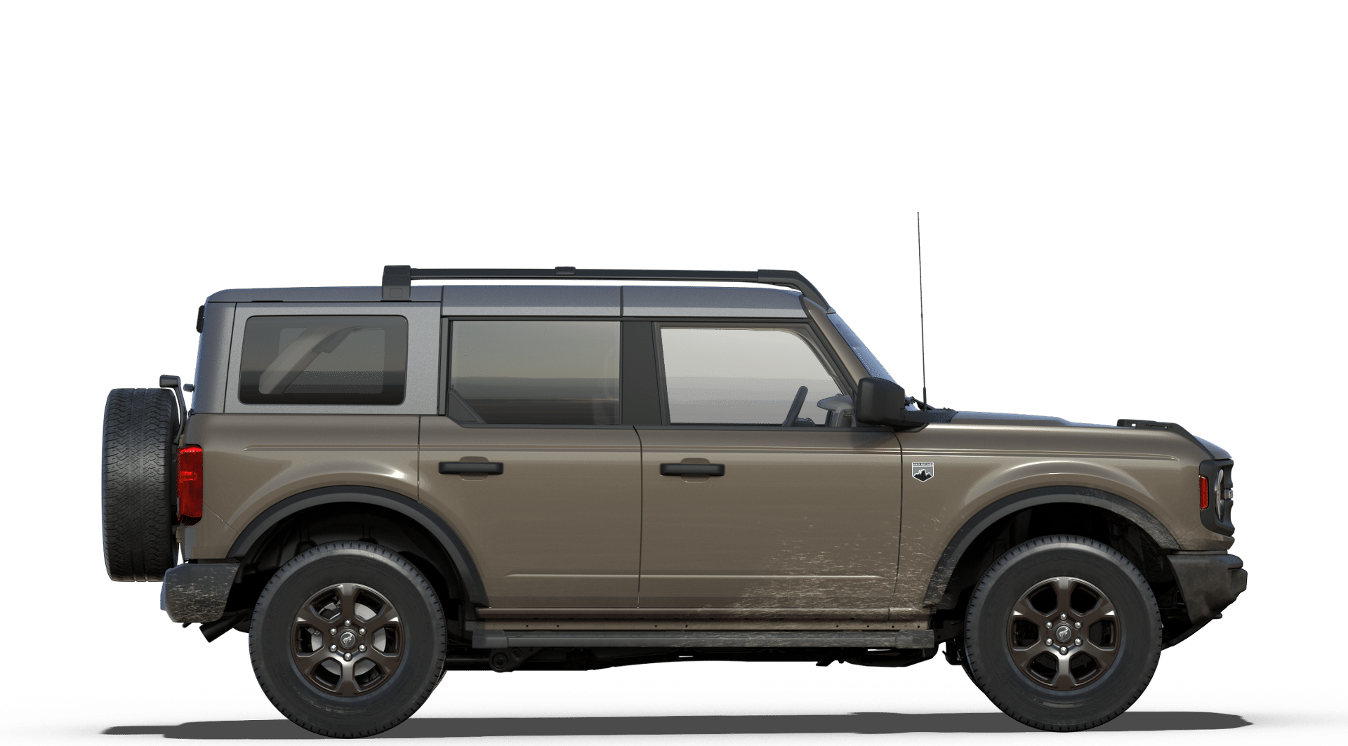 2025 Ford Bronco® External Image 1